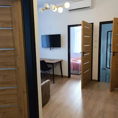 Mh Apartment Rzeszow Exterior photo