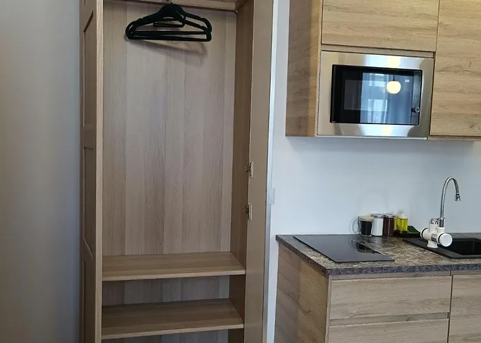 Mh Apartment Rzeszow